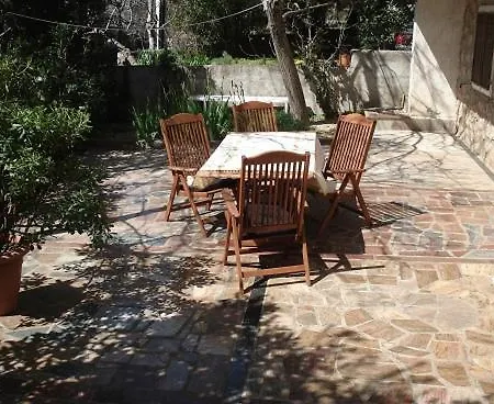 Apartments Mia Starigrad Paklenica Exterior photo